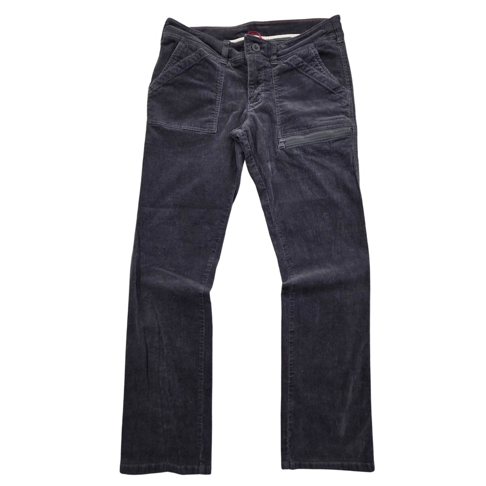 The North Face Corduroy Utility Pant Grey ATWV Womens 6 Gorpcore Hiking